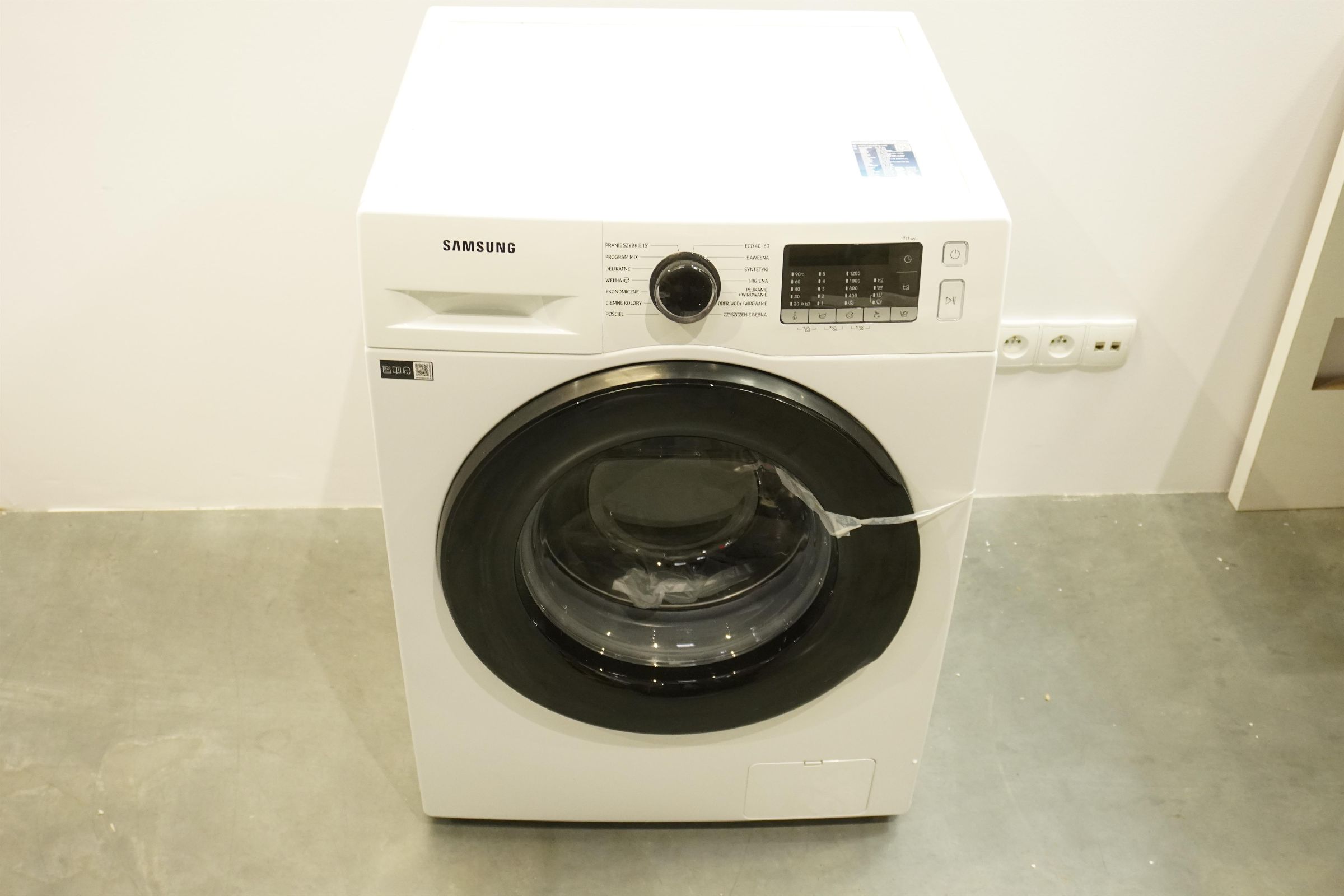 Pralka Samsung WW70TA026AT [outlet]