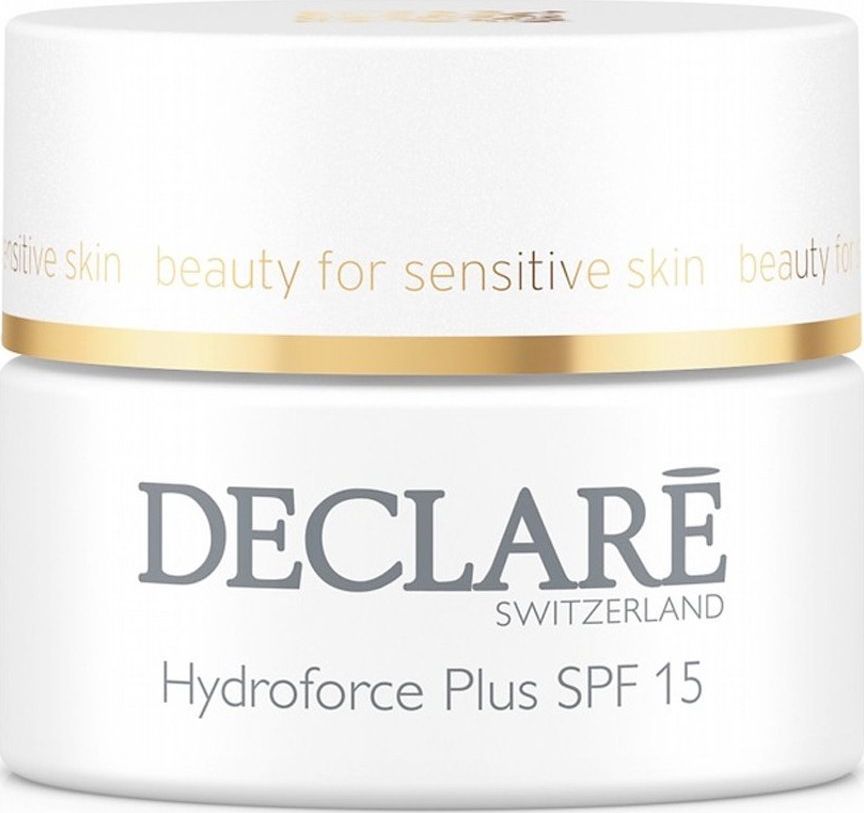 Declare Krem do twarzy Hydroforce Plus SPF15 ochronny 50ml