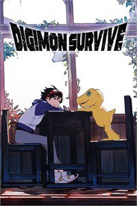 MS ESD Digimon Survive Month 1 Edition X1 ML