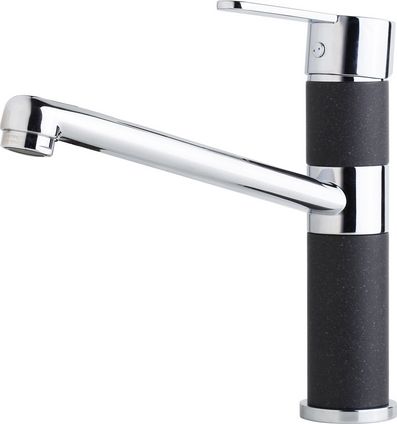 Bateria kuchenna Alveus AM 130 stojąca czarna (1119875)