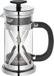 Cilio Kafeteria Cilio Gloria tłokowa, śred. 8,5x17 cm, 3 filiżanki