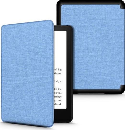 Pokrowiec Tech-Protect SmartCase Kindle Paperwhite 5 Niebieski