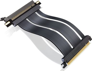 Raijintek Riser PCIe x16 4.0 - 200mm (0R40B00190)