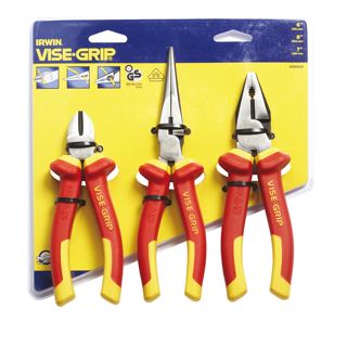 Irwin Szczypce VDE 3szt. 10505519