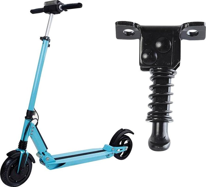 Hulajnoga elektryczna INOPARTS Nóżka parkingowa do Kugoo S1