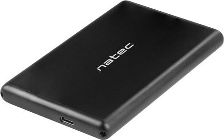 Kieszeń Natec 2.5" SATA - USB-C 3.1 Rhino-C (NKZ-0942)
