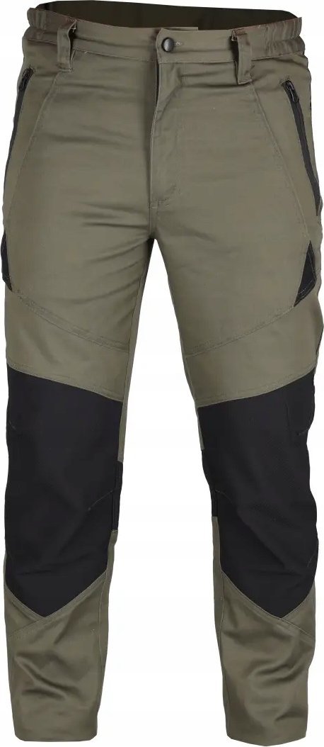 Dedra Spodnie slim ze spandeksem XL/56, gramatura 240g/m2