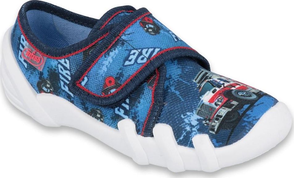 Befado Befado - Obuwie buty dziecięce kapcie pantofle tenisówki dla chłopca 25