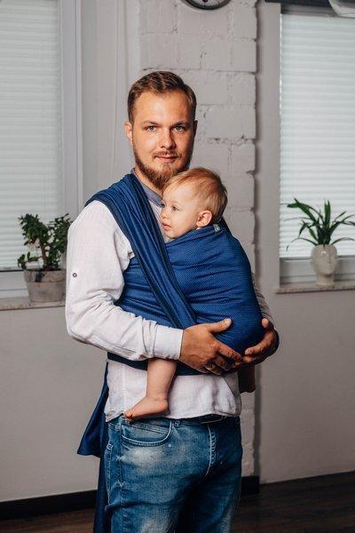 LennyLamb Chusta tkana Lenny Lamb - Kobalt 7 (5.2 m.)