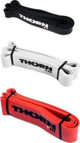 Thorn+Fit Powerband Superband różne poziomy oporu w zestawie wielokolorowy 3 szt.