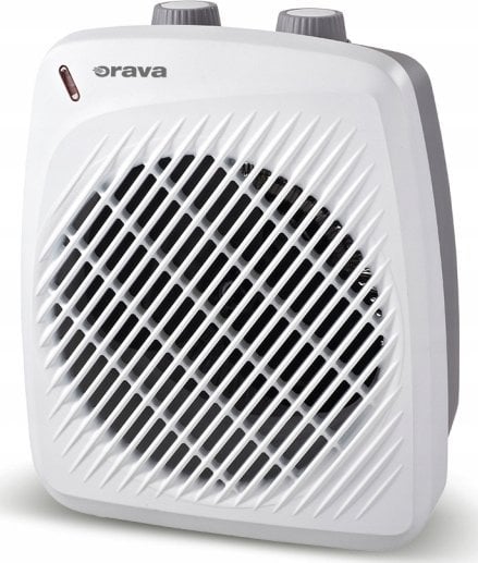 Orava Termowentylator / farelka, bia�y
