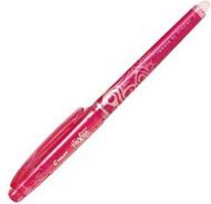 Pilot Cienkopis Frixion Point różowy