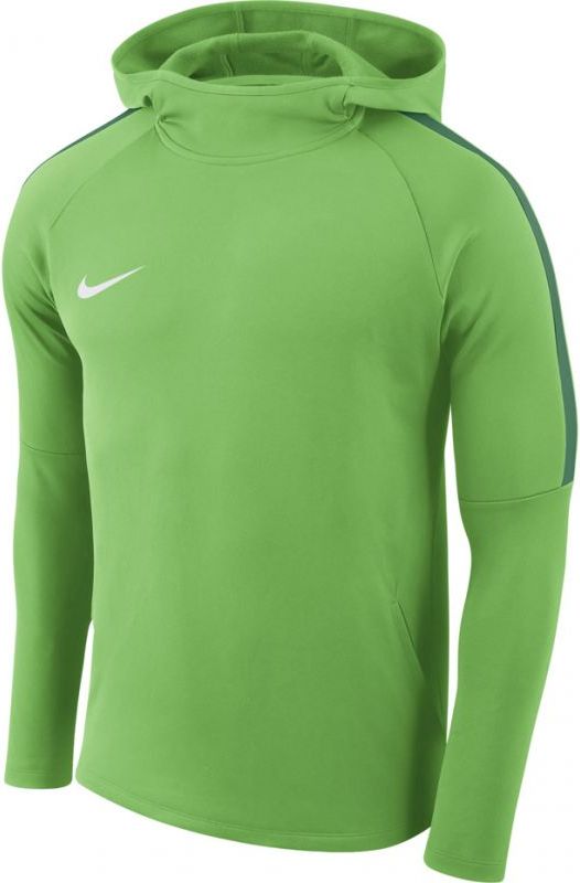 Nike Bluza piłkarska Dry Academy18 Hoodie PO zielona r. XXL (AH9608-361)