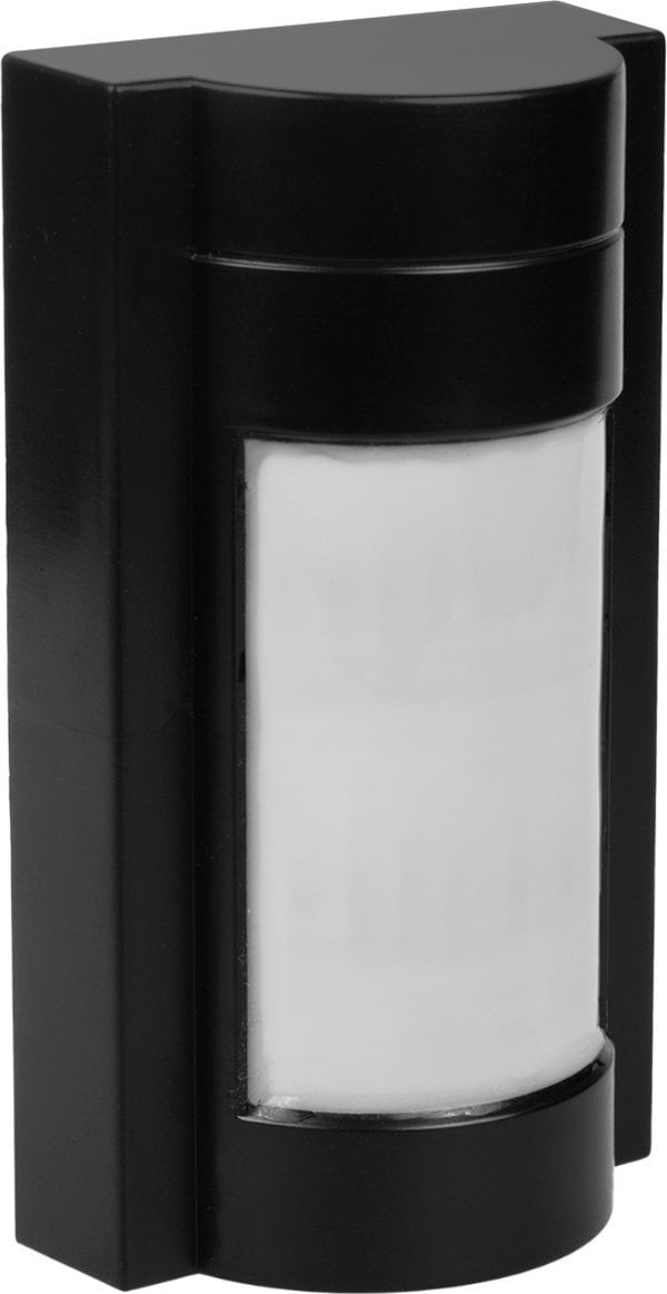 Maclean Czujnik ruchu PIR Maclean, zewnętrzny na podczerwień, nie reaguje na zwierzęta, max.1200W, IP65, MCE385 B