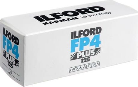 Ilford Papier w rolce FP4 (HAR1678169)