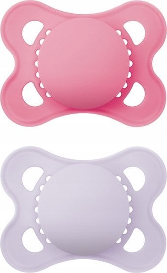 MAM BABY 0653 SMOCZEK ORIGINAL 2-6 MAT DZIEWCZYNKA