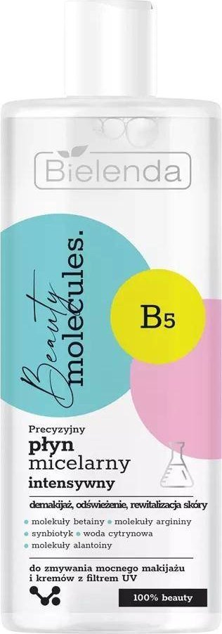 Bielenda Beauty Molecules Precyzyjny intensywny płyn micelarny 500ml