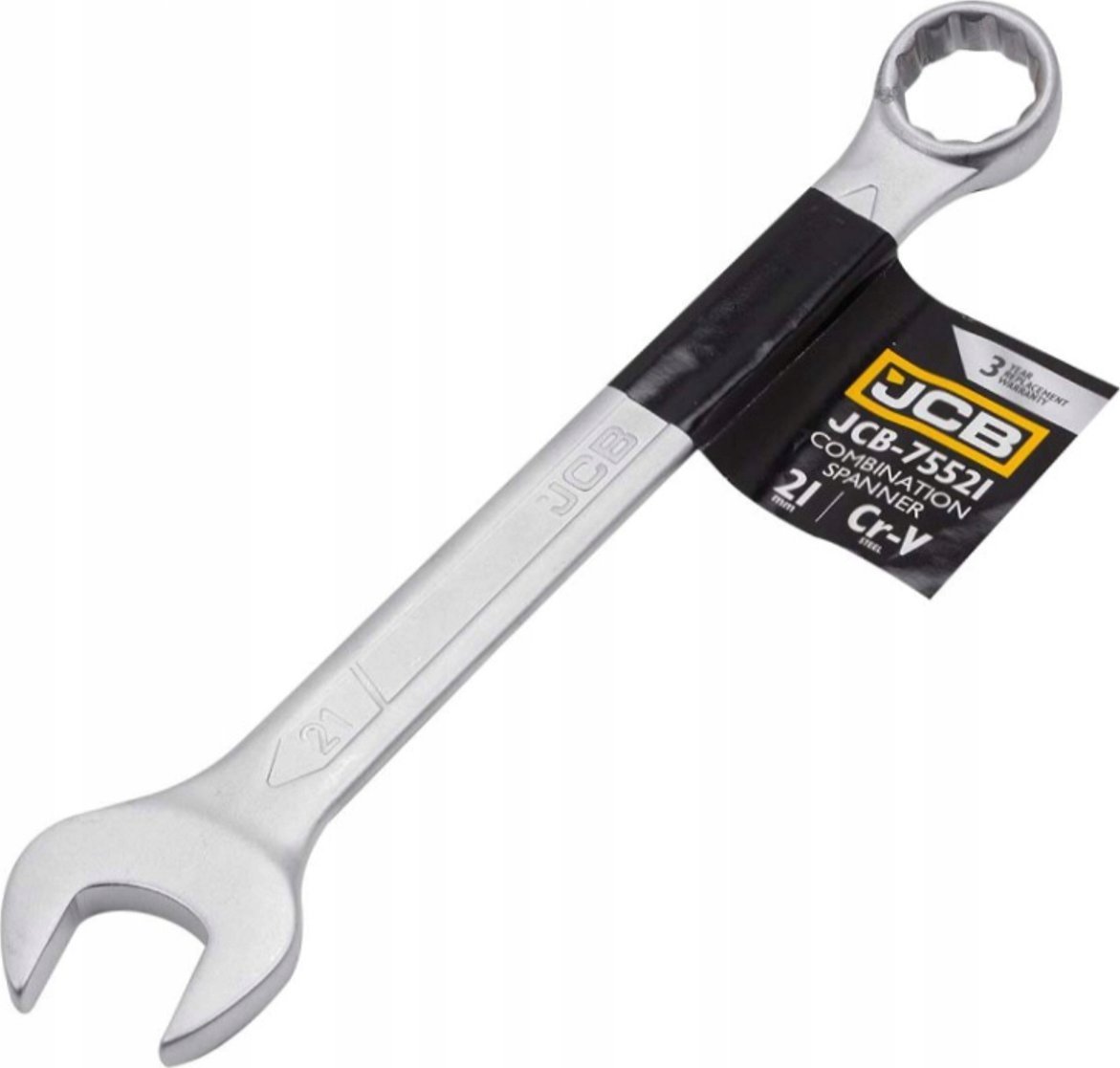 JCB JCB KLUCZ PŁASKO-OCZKOWY 21mm