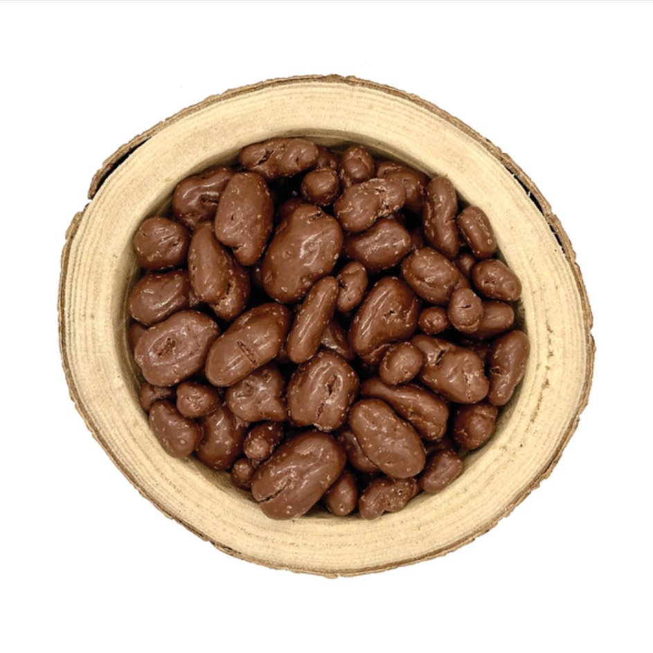 Pekan w czekoladzie 500g + Migdały w czekoladzie 500g + Laskowe w czekoladzie 500g