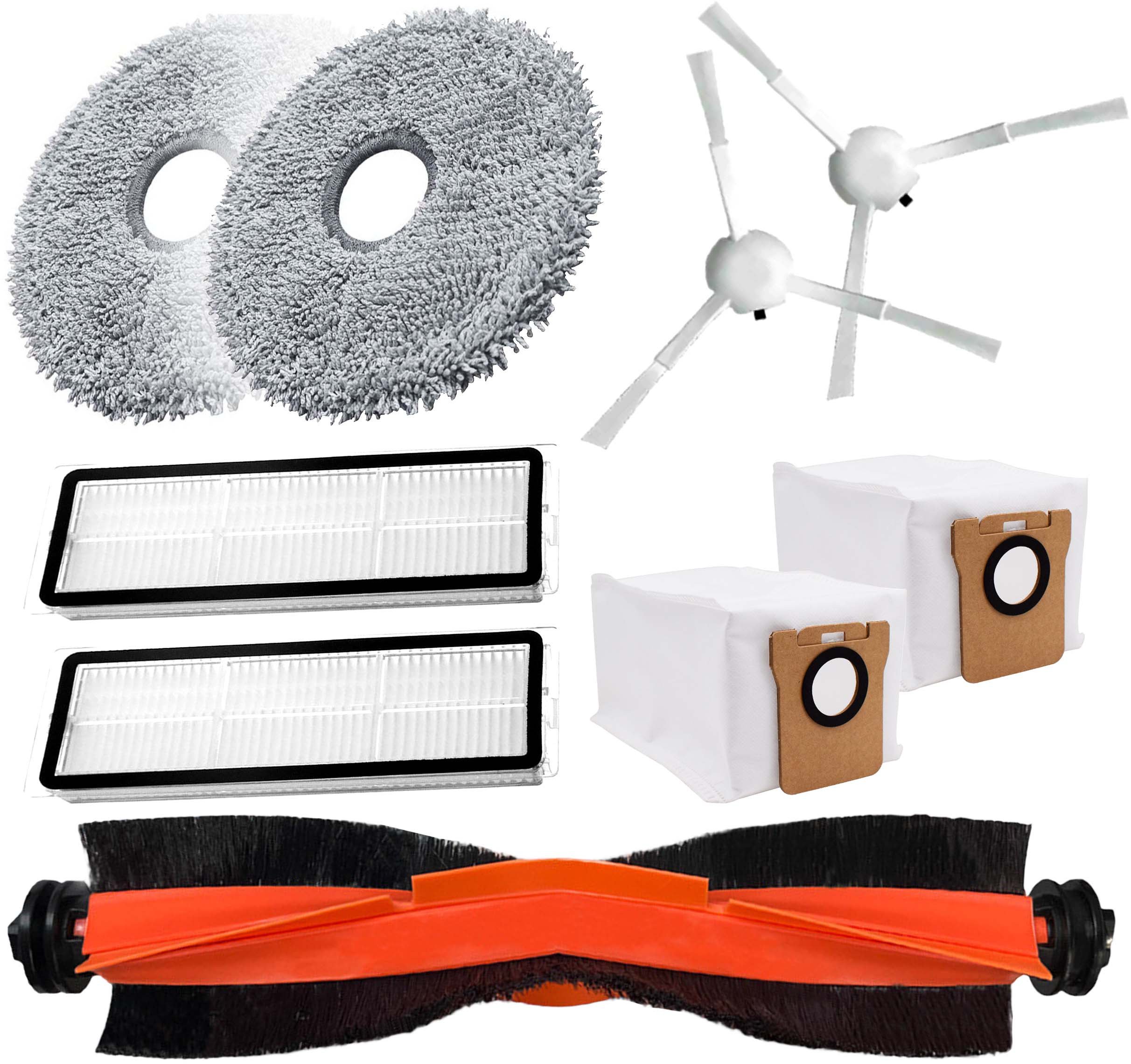 ZESTAW DO XIAOMI ROBOT VACUUM XM-19