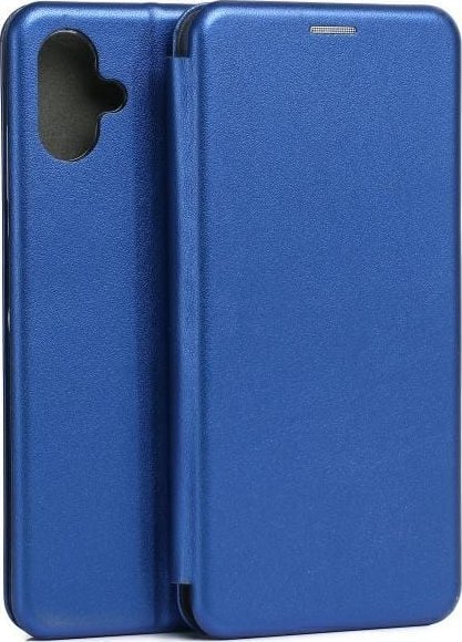 Etui Beline Book Magnetic Samsung A06 5G niebieski/blue