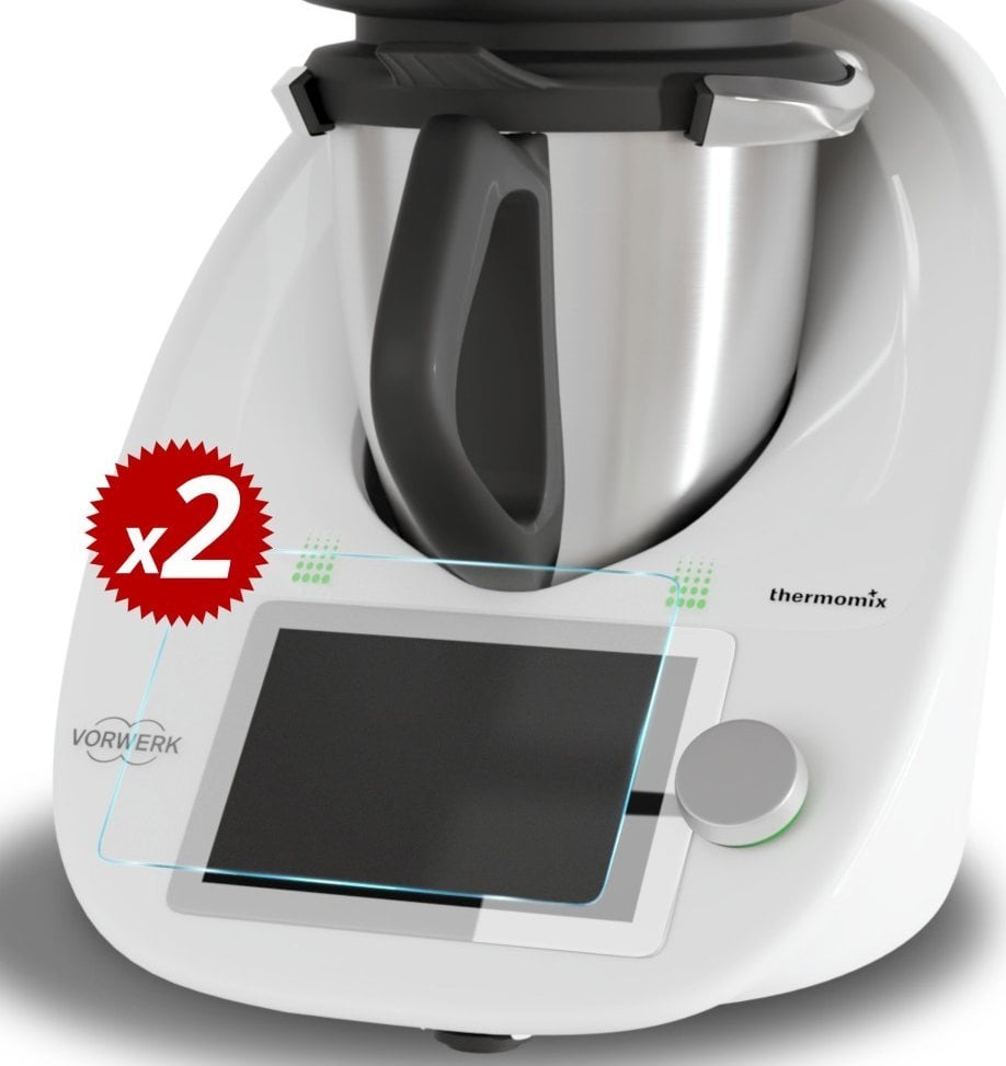 GrizzGlass Folia matowa GrizzGlass PaperScreen do Thermomix TM6 [2w1]