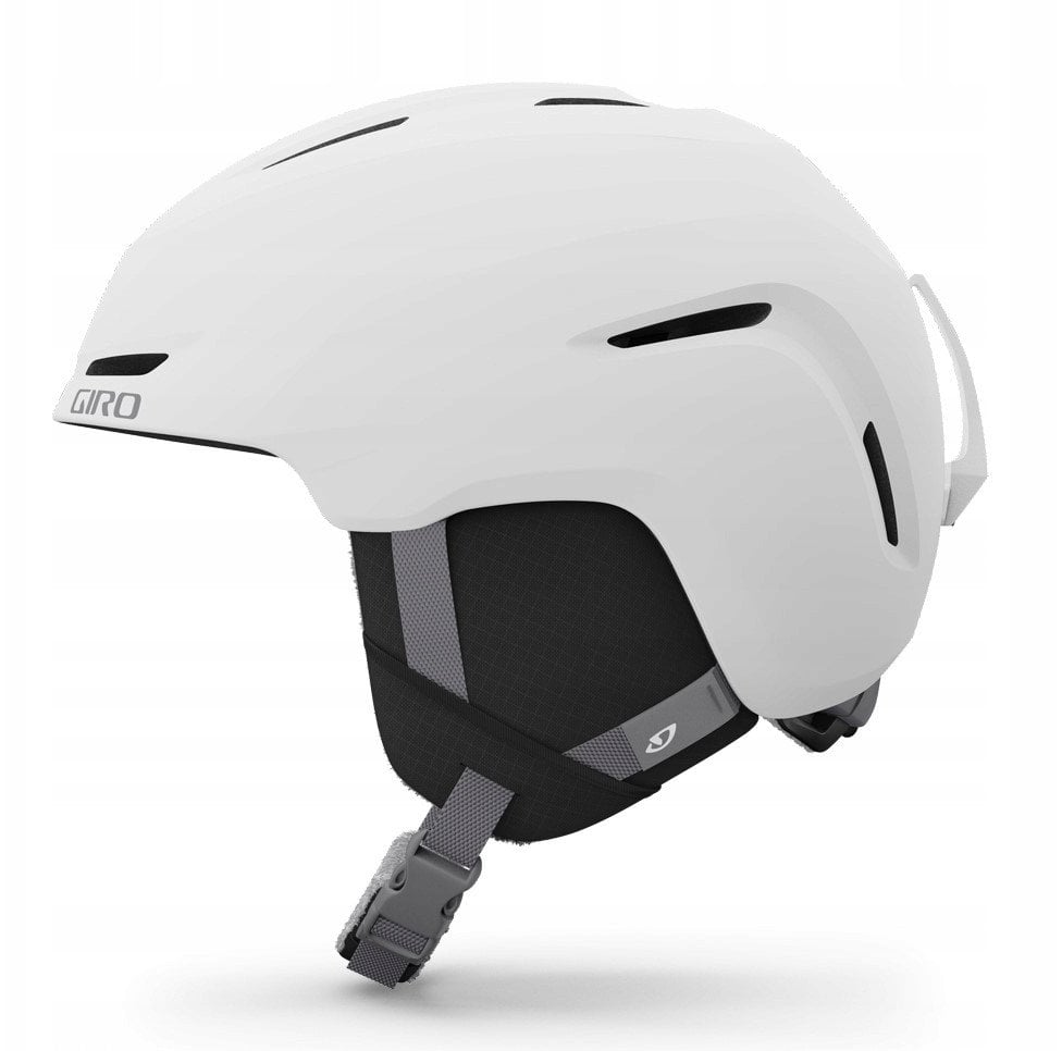 Kask zimowy GIRO SPUR matt white roz. M (55.5-59 cm) (NEW 2024/2025)