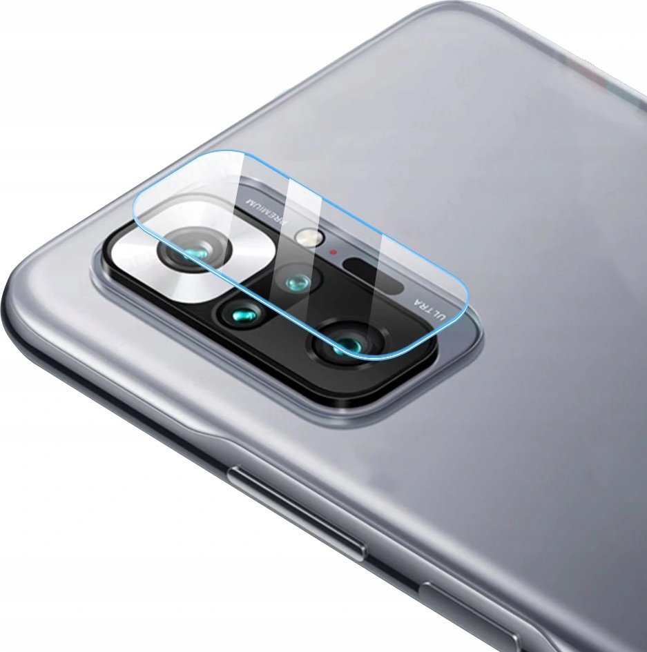 Hello Case SZKŁO NA APARAT DO XIAOMI REDMI NOTE 10 SZKIEŁKO OCHRONNE NA OBIEKTYW TYŁ
