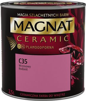 Magnat Farba ceramiczna do wnętrz grafitowy marmur C31 5L