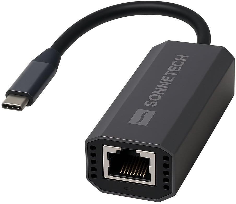 SOLO5G USB-C to 5Gb Ethernet Adapter