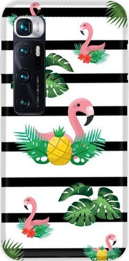 CaseGadget CaseGadget ETUI NADRUK FLAMING 2 XIAOMI MI 10 ULTRA standard