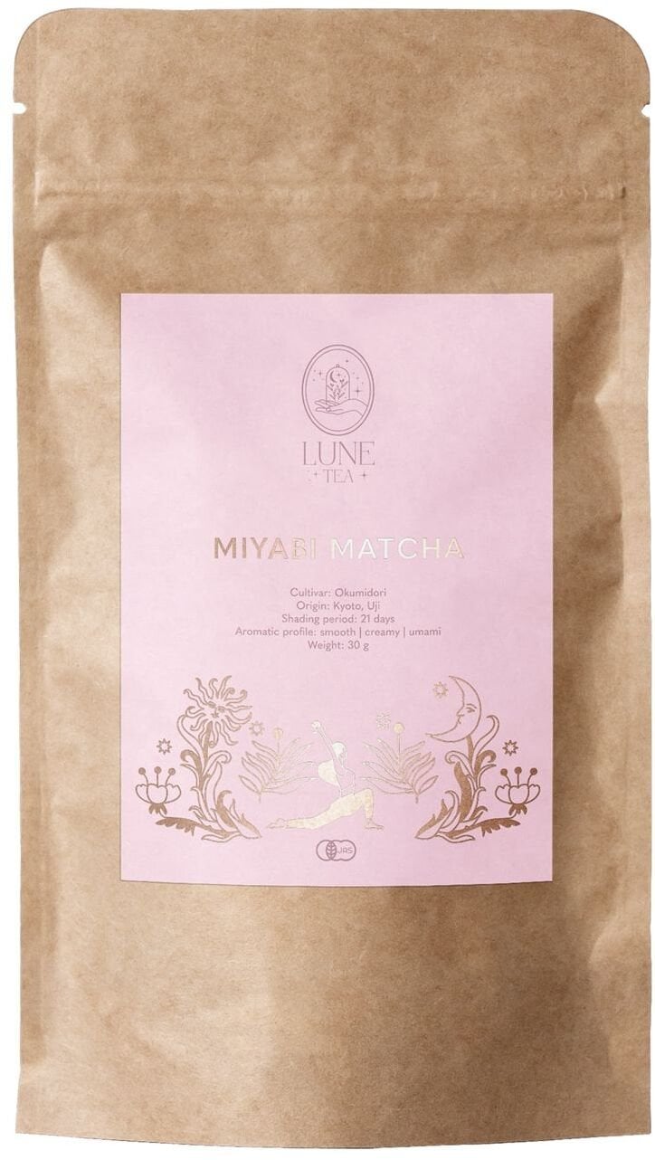 Lune Tea Miyabi Matcha 30g
