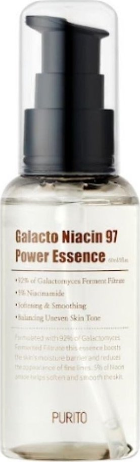 Purito PURITO, Galacto Niacin 97 Power Essence, 60 ml