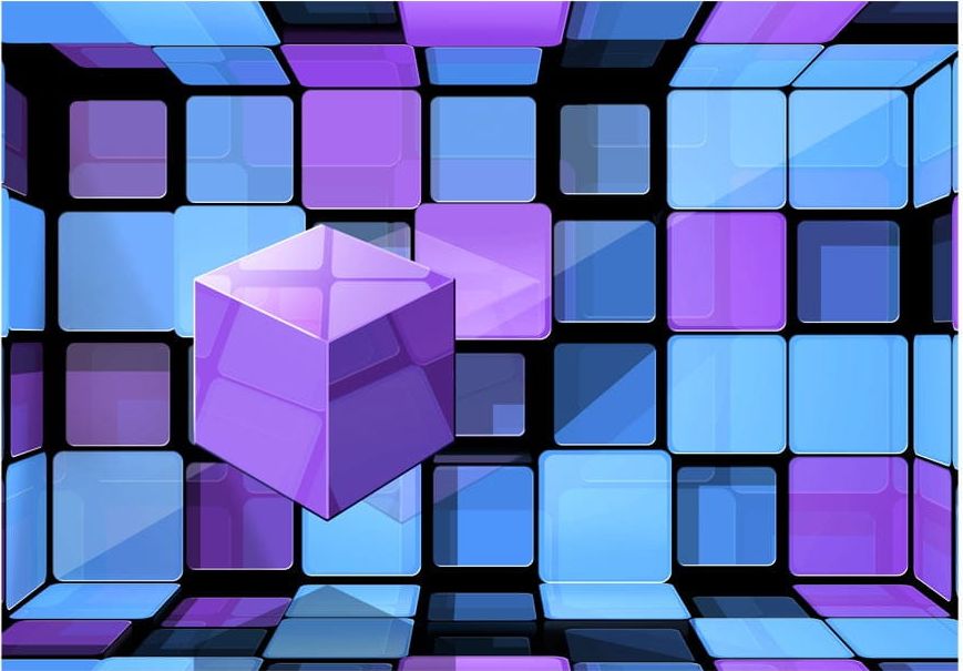 DecoNest Fototapeta - Kosta Rubika - 100X70