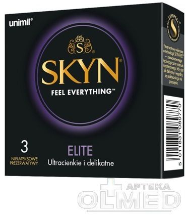 UNIMIL BOX Skyn Elite (3szt)