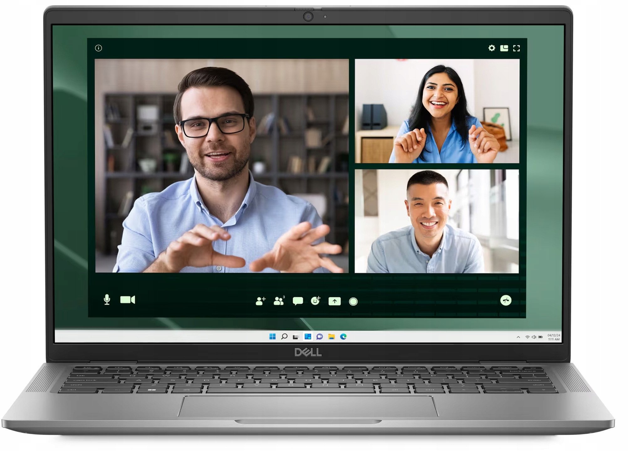 Aluminiowy Dell Latitude 14 7450 Ultra 7 165U 32GB 1TB SSD FHD 400Nit 11Pro