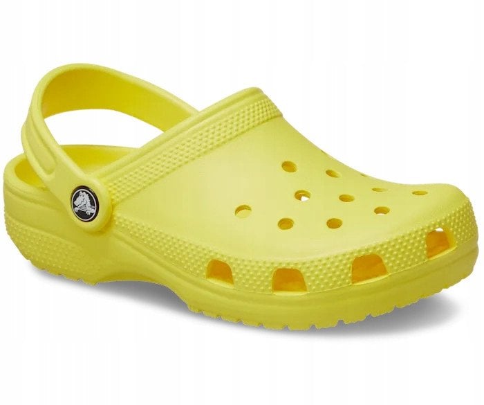 Crocs Classic Clog Kids 206991-77J Żółte 33/34