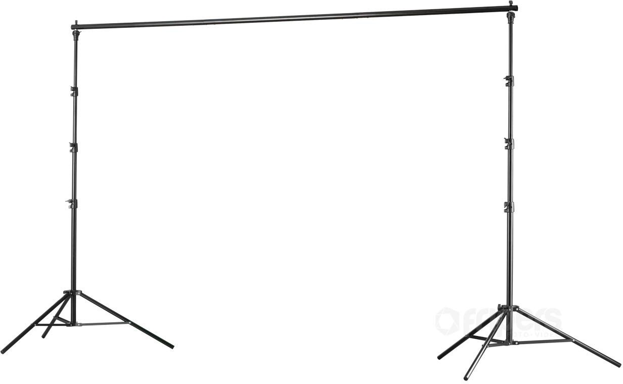 Jinbei System zawieszania teł Jinbei 280cm (z pokrowcem)