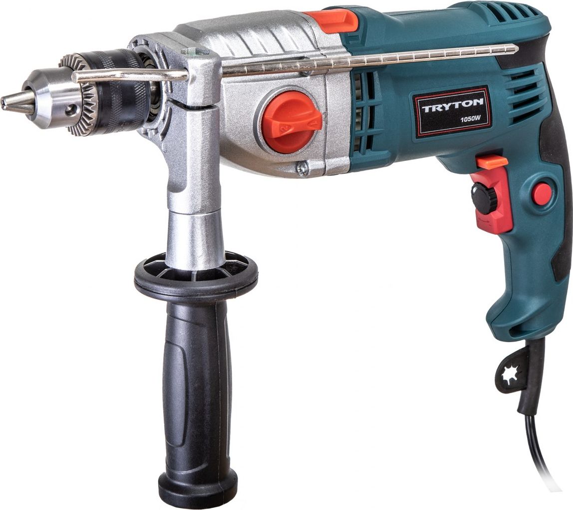 Wiertarka Tryton TDW1050A 1050W udarowa