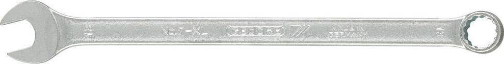 Gedore Klucz płasko-oczkowy, bardzo długi GEDORE