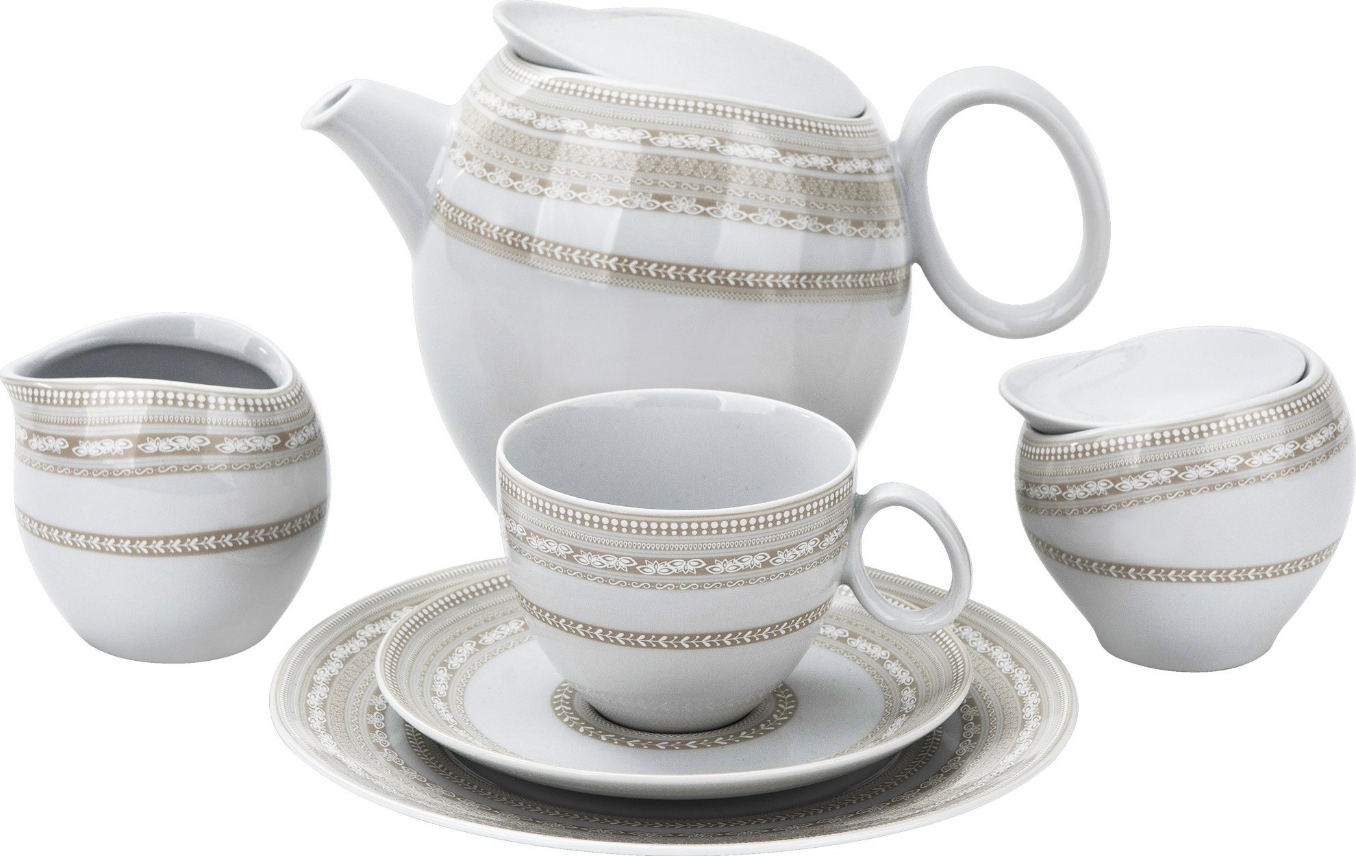 Ćmielów Serwis do kawy 12/39 Macchiato