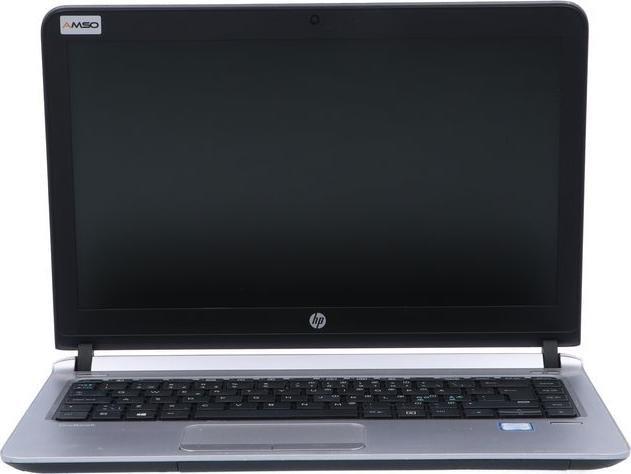 Laptop HP HP ProBook 430 G3 i3-6100U 8GB NOWY DYSK 240GB SSD 1366x768 Klasa A