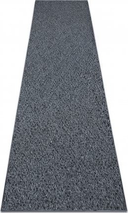 Dywany Łuszczów Chodnik TRAFFIC ciemny szary 330 AB, 100x370 cm