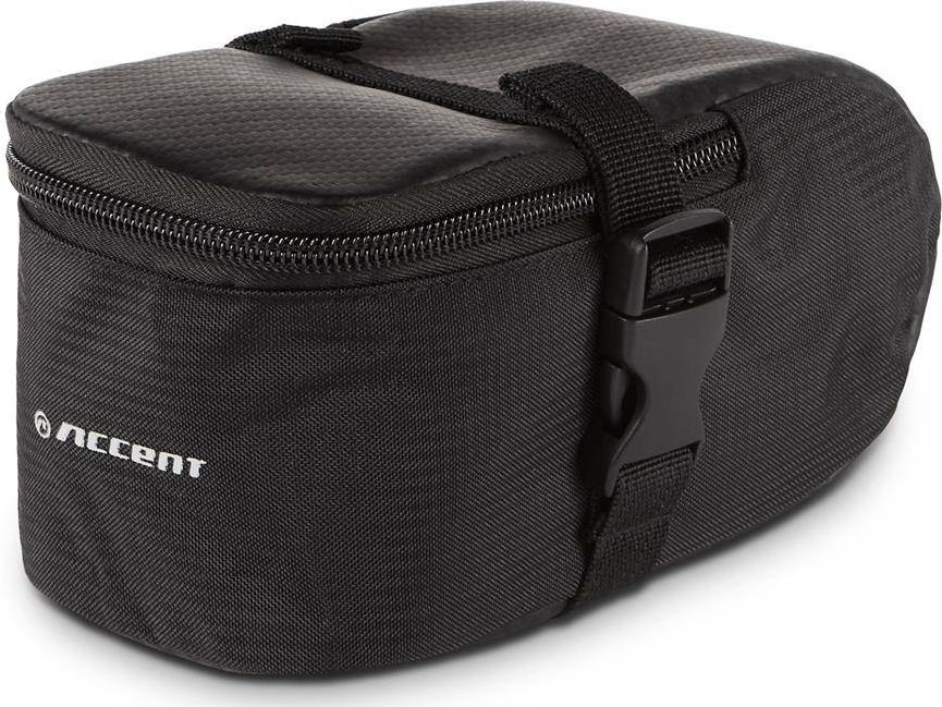 Accent Torebka podsiodłowa Accent Trace L czarna