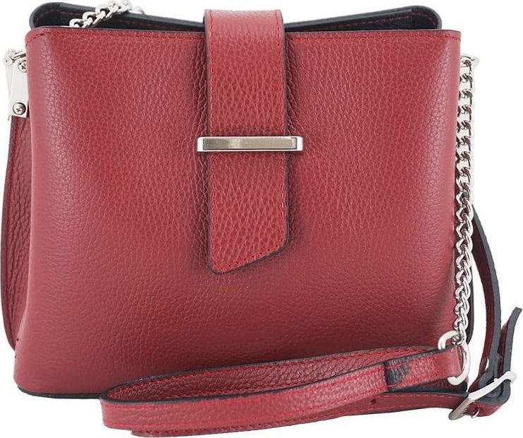 Barberinis Torebka wizytowa na ramię - Czerwona uniwersalny