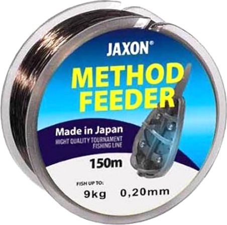 Jaxon Żyłka Method Feeder 0,18 mm (zj-mef018a)