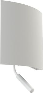 Kinkiet Nowodvorski Lampa na ścianę LED Ready do sypialni nowoczesny Nowodvorski BORDE do czytania 7985