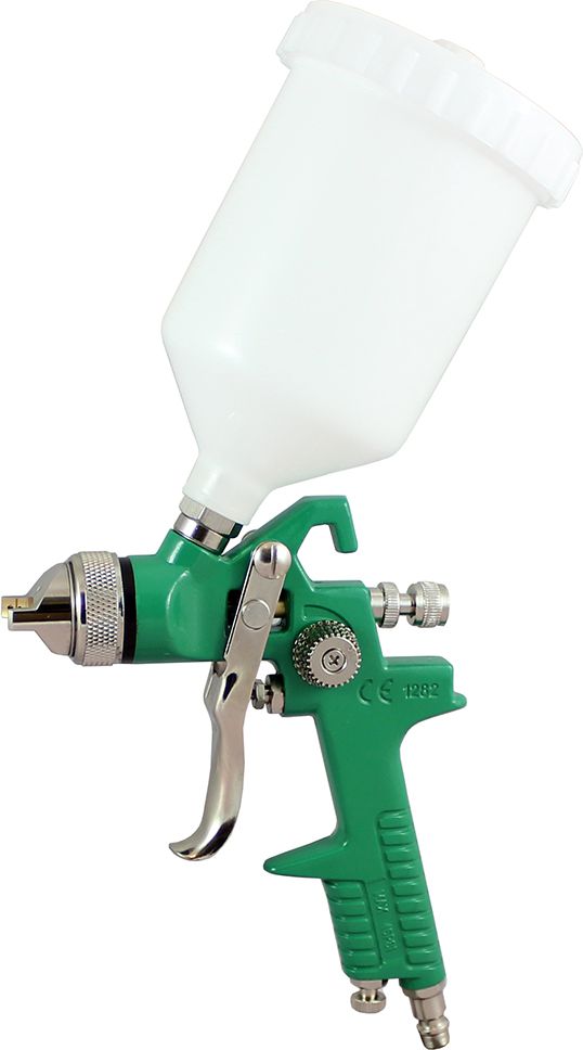 Fachowiec Speedway Pistolet lakierniczy z górnym zbiornikiem 600ml 2mm (F610/20)