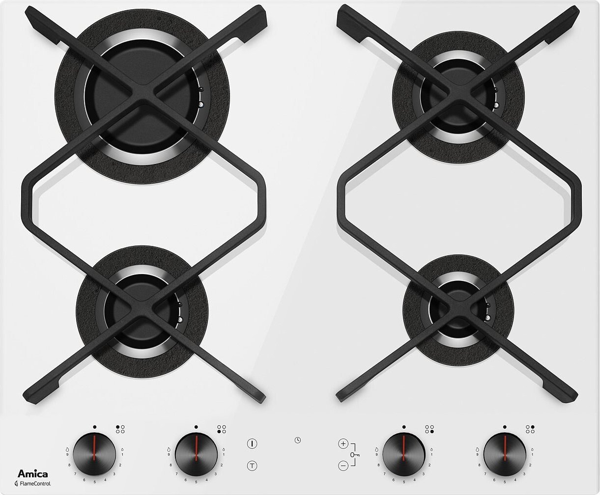Płyta grzewcza Amica PGCIN622QpFTW