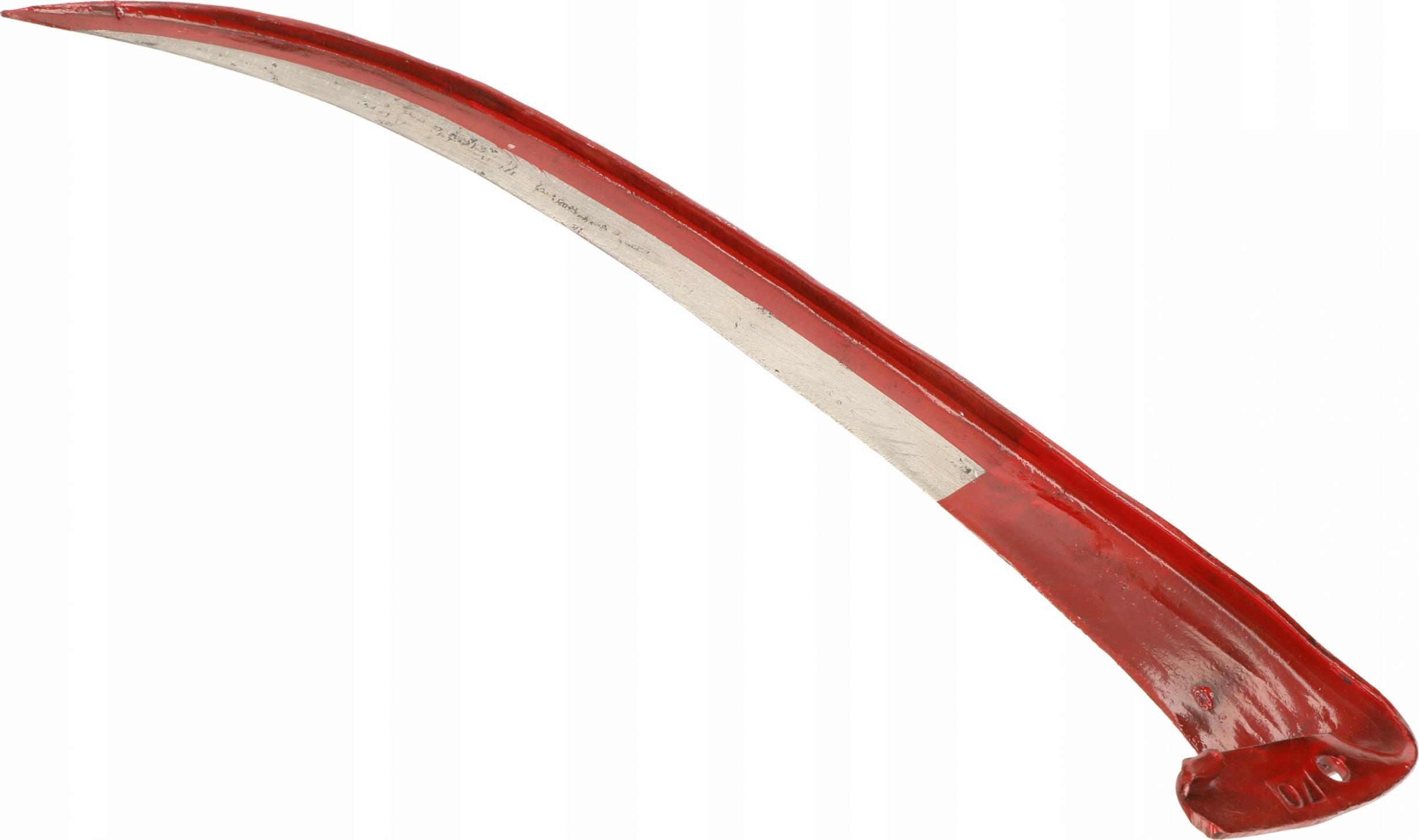 Kotarbau KOSA RĘCZNA KOSISKO 70 CM OSTRZONA TRAWY METALOWA